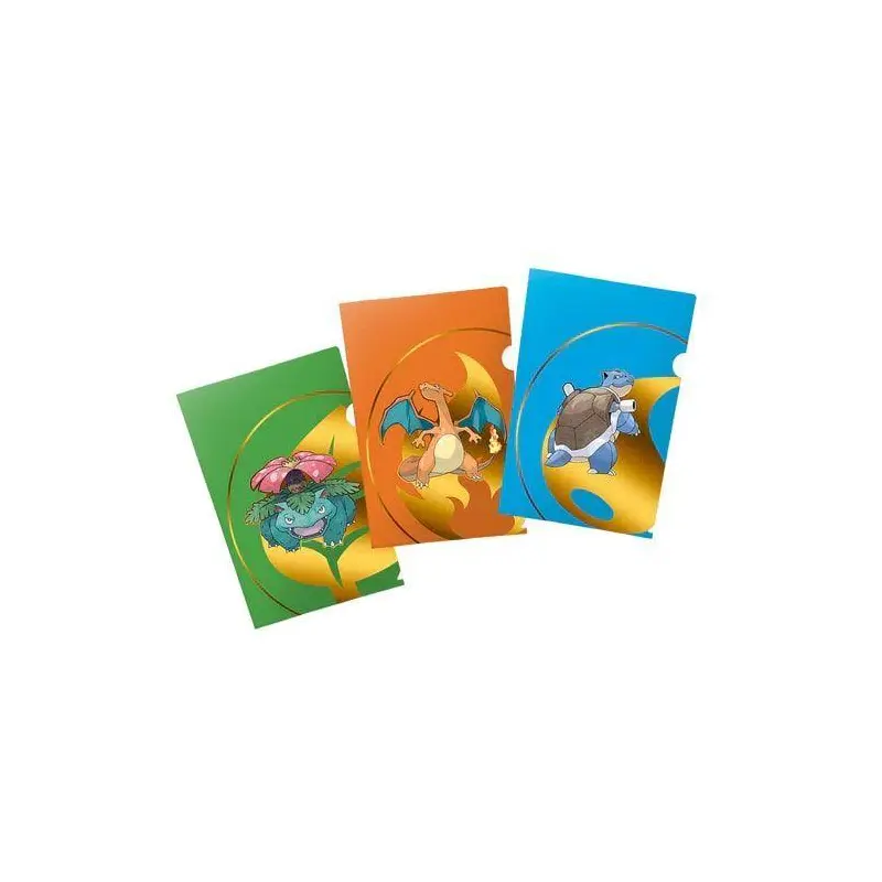 16098 PKMN Tournament Folio 3pk