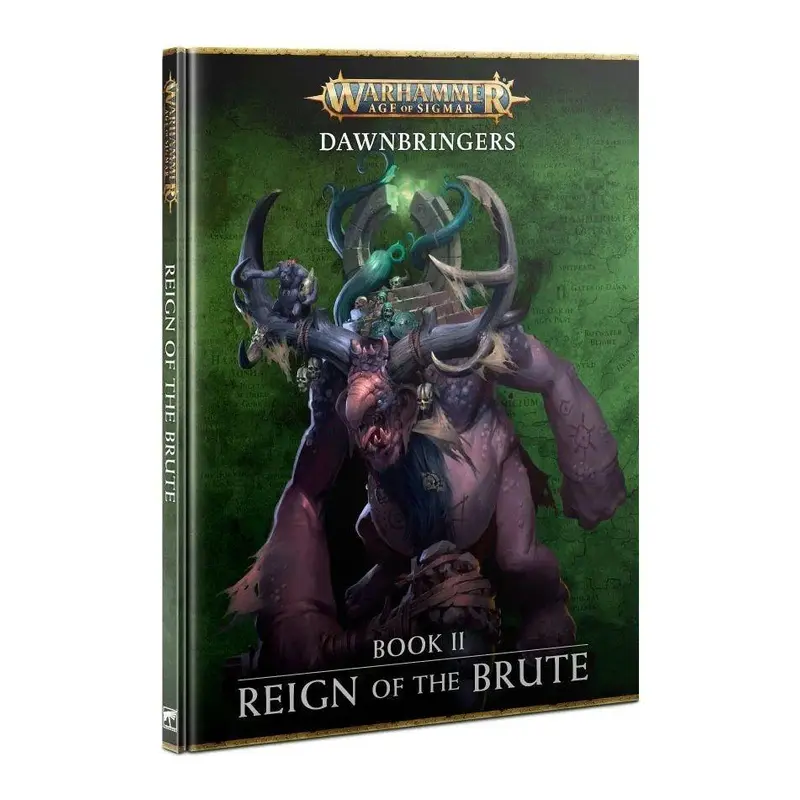 Age of Sigmar Dawnbringers 2: Reign of the Brute