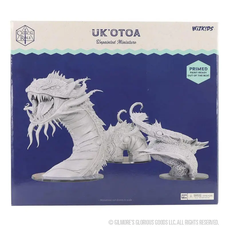 CR Uk'otoa Unpainted