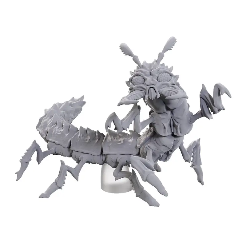 D&D Minis: Classic Ankheg (Unpainted / WV24)