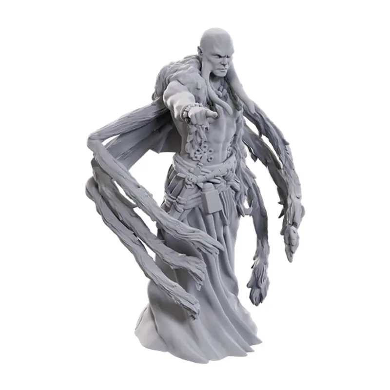 D&D Minis: Kraken Priest (Unpainted / WV24)