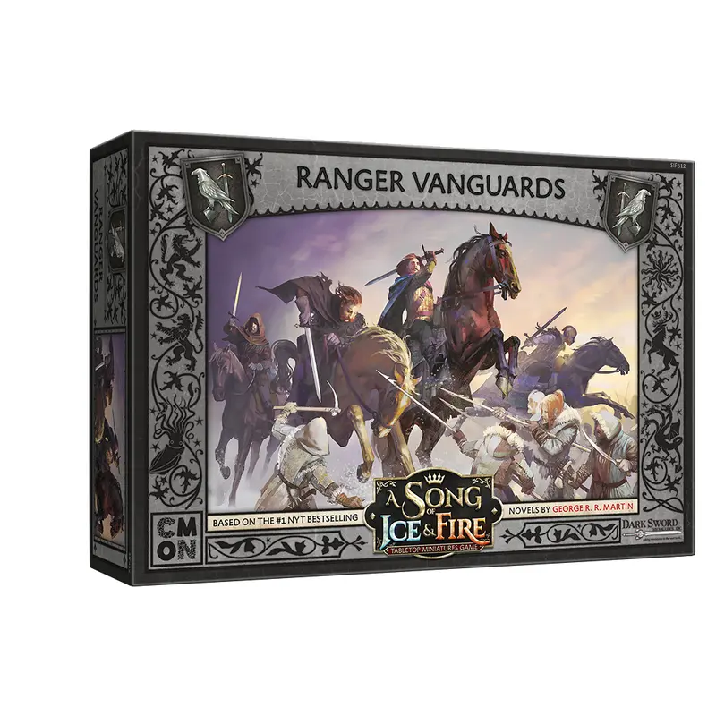 A Song of Ice & Fire: Night`s Watch Ranger Vanguard