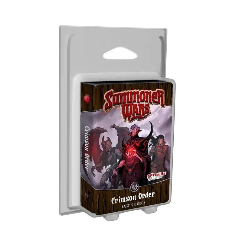 Summoner Wars 2E Crimson Order Faction