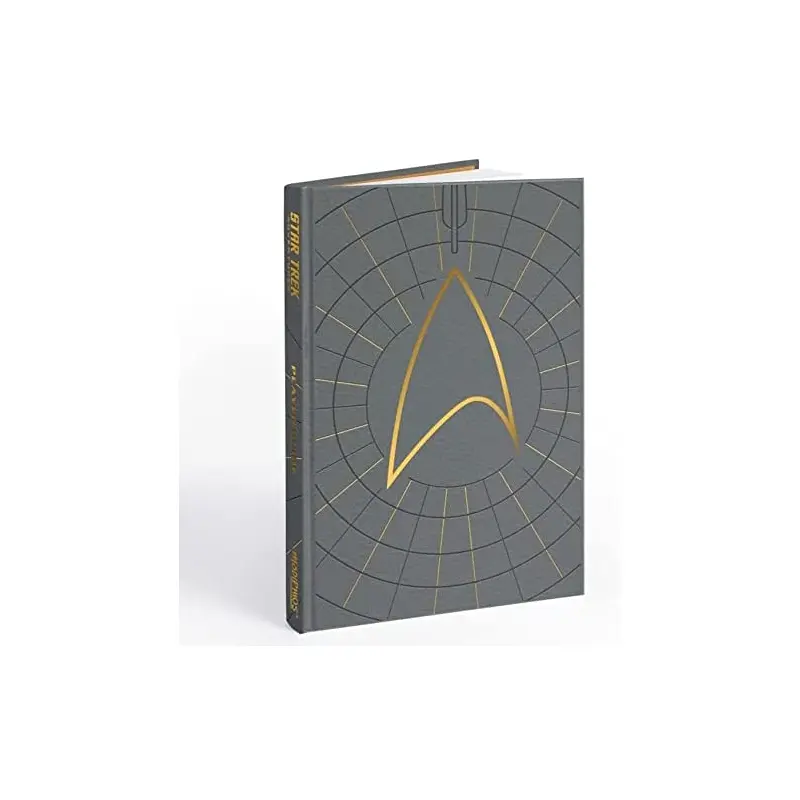 Star Trek Adventures RPG: Player`s Guide