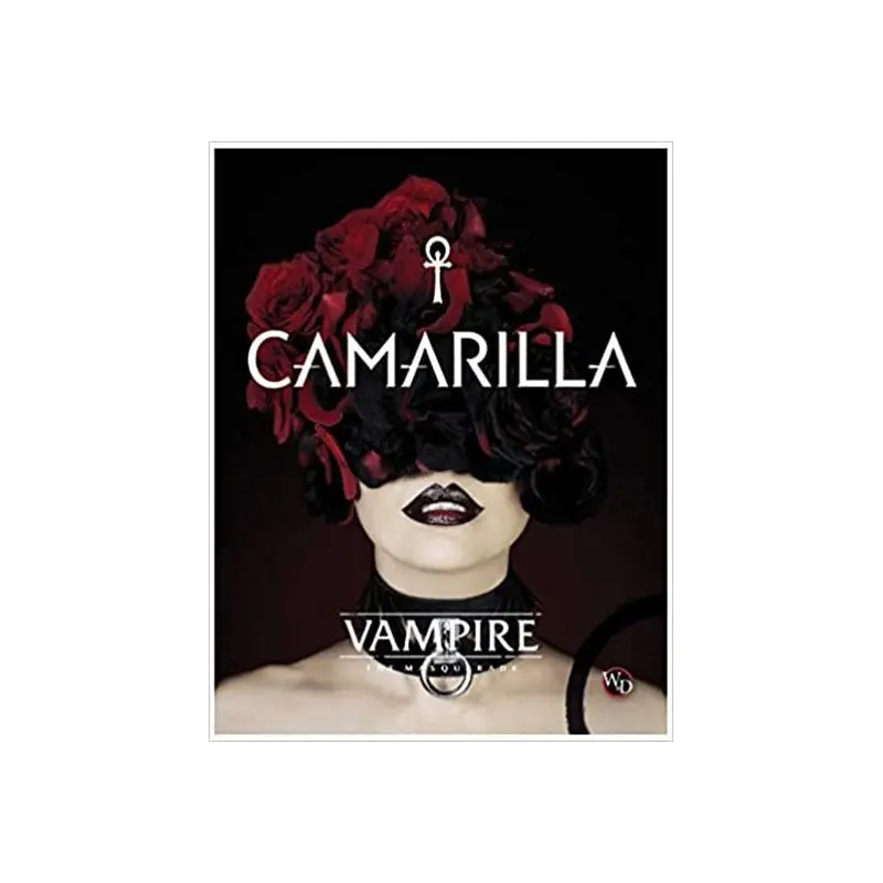Vampire The Masquerade: Camarilla Sourcebook