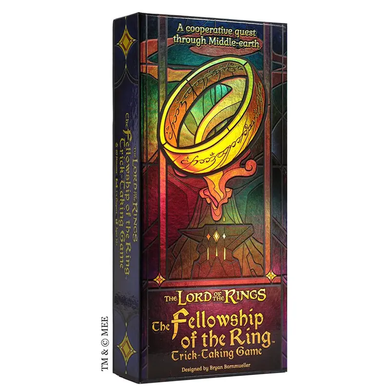 The Fellowship of the Ring: Trick-Taking Game