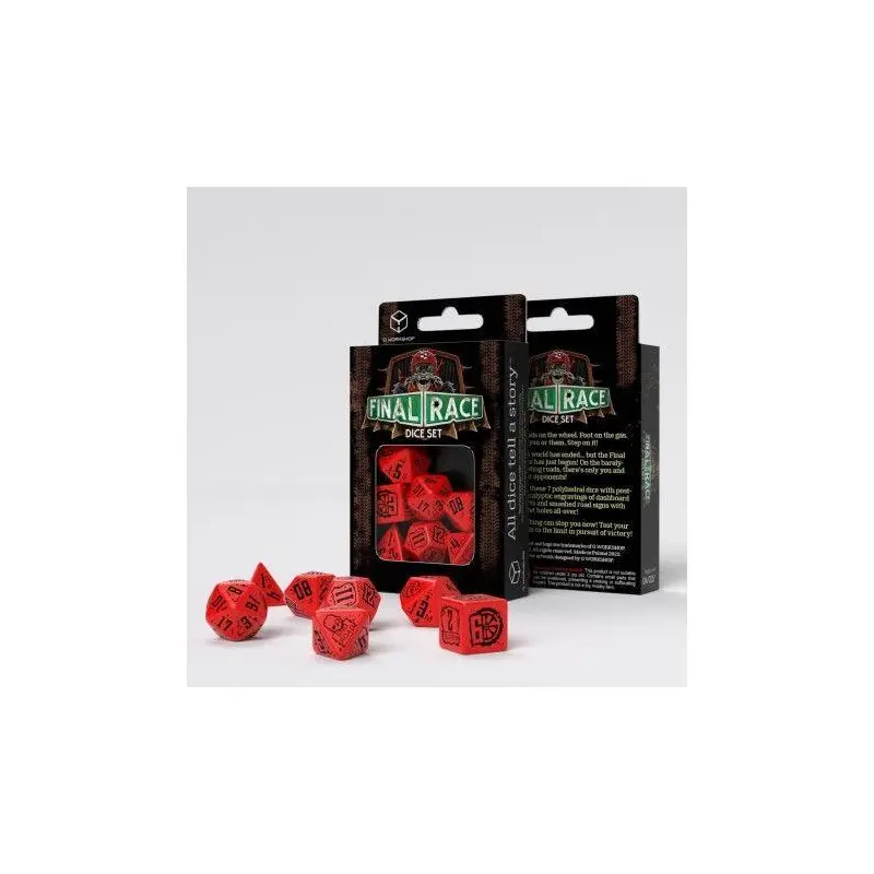 7ct Final Race Engine Roar