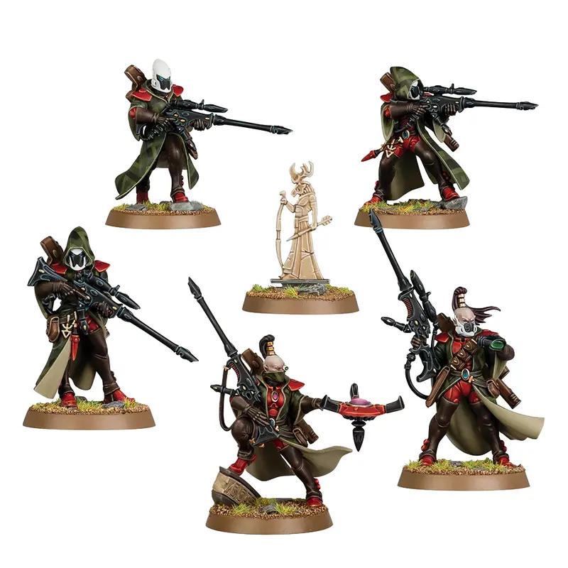 AELDARI - RANGERS