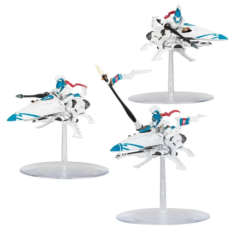 AELDARI - SHINING SPEARS