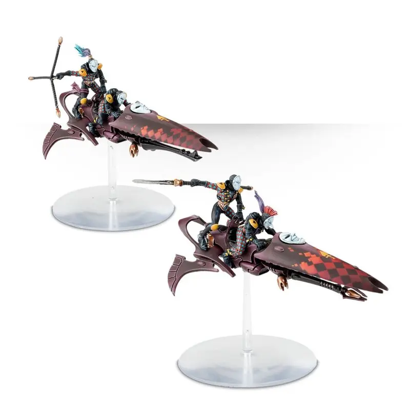 Aeldari - Skyweavers