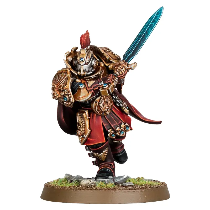 Adeptus Custodes - Blade Champion