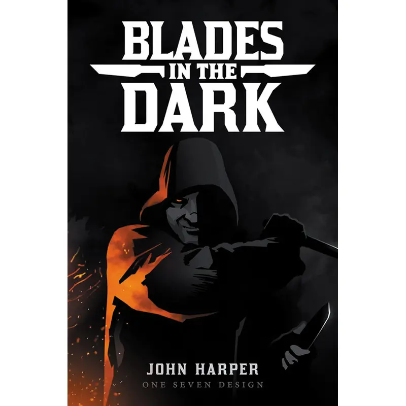 Blades in the Dark RPG Hardcover