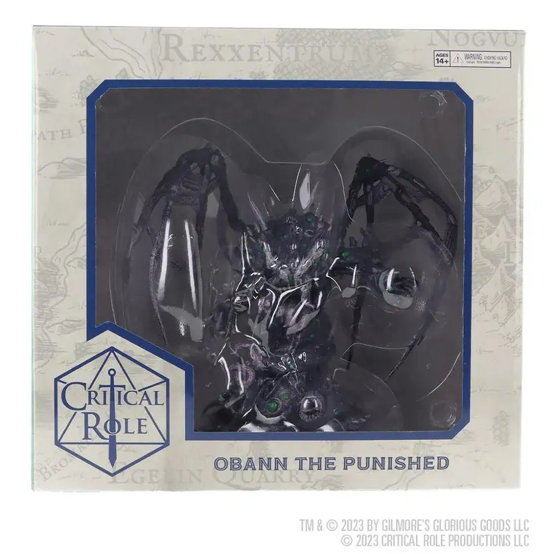 CR Obann the Punished