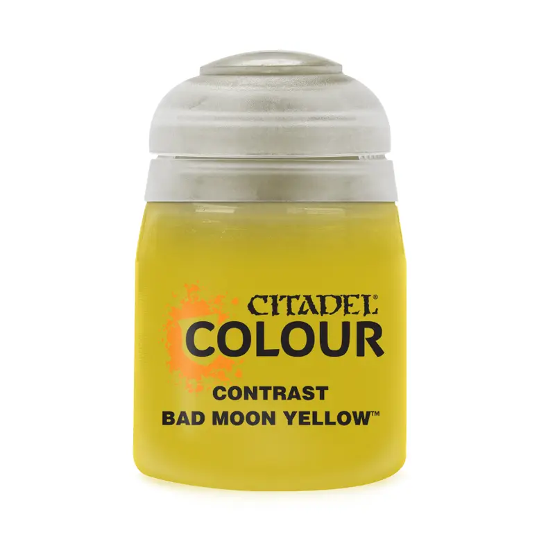 29-53 Citadel-Contrast: Bad Moon Yellow