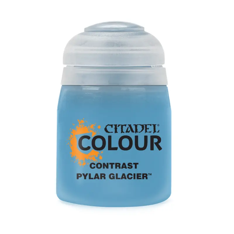 29-58 Citadel-Contrast: Pylar Glacier