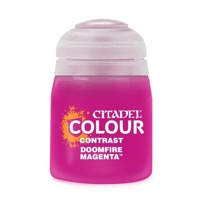 29-66 Citadel-Contrast: Doomfire Magenta