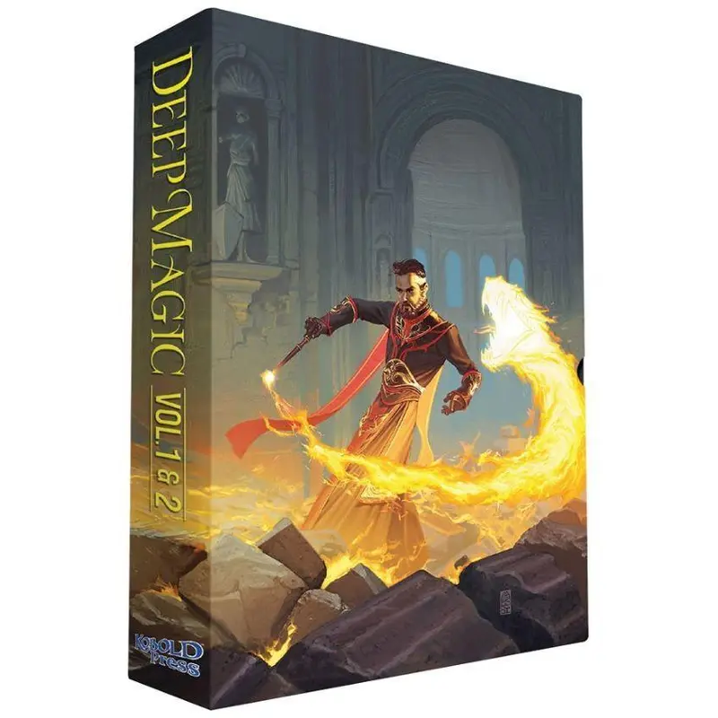 5e Deep Magic Vol 1&2 Gift Set