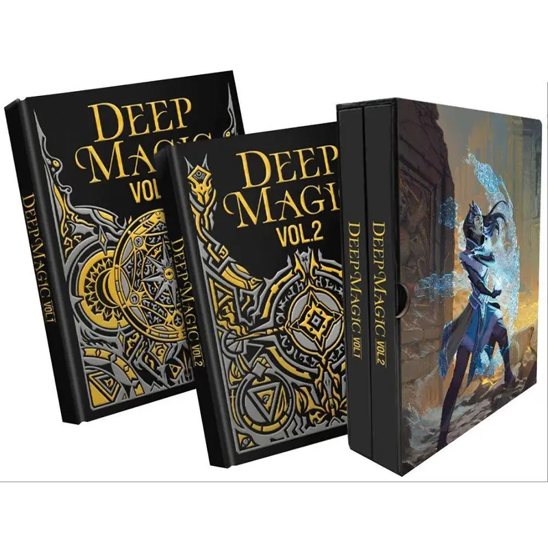 5e Deep Magic Vol 1&2 LE Set