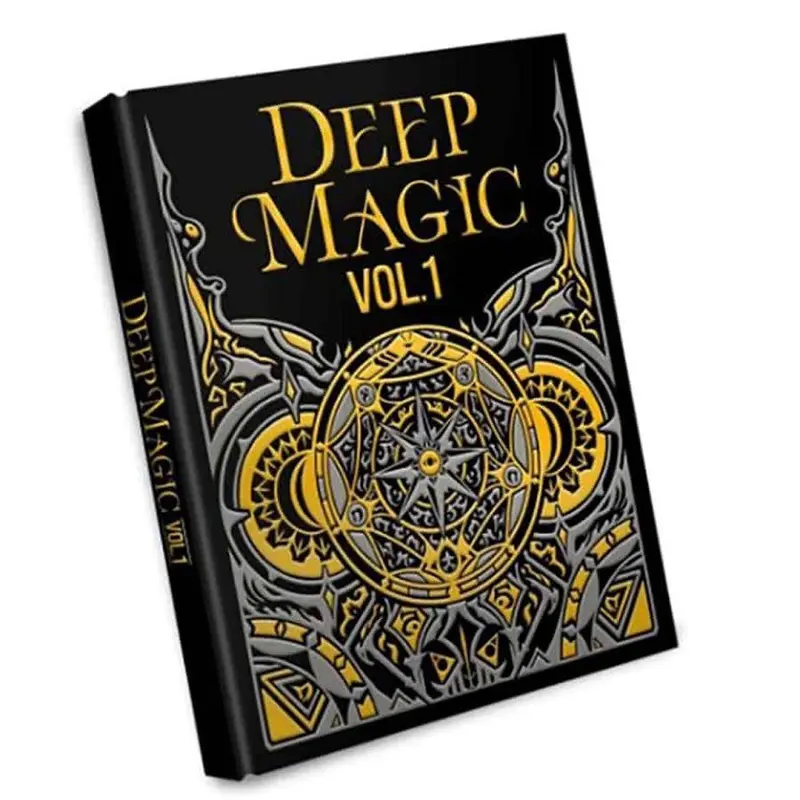 5e Deep Magic Vol 1 LE