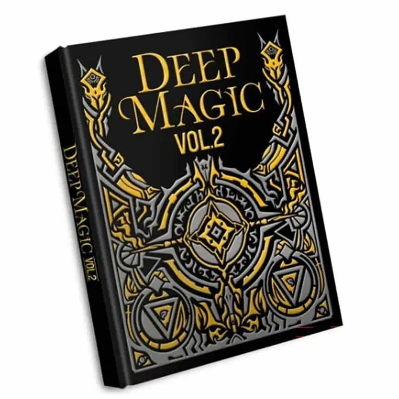 5e Deep Magic Vol 2 LE
