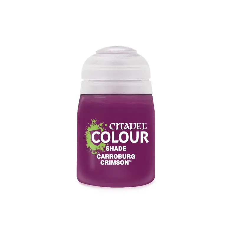 24-13 Citadel - Shade: Carroburg Crimson