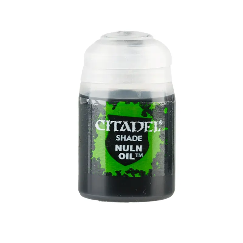 24-14 Citadel - Shade: Nuln Oil