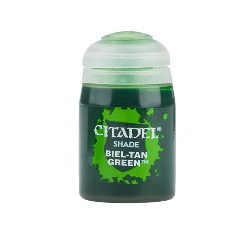 24-19 Citadel - Shade: Biel-Tan Green
