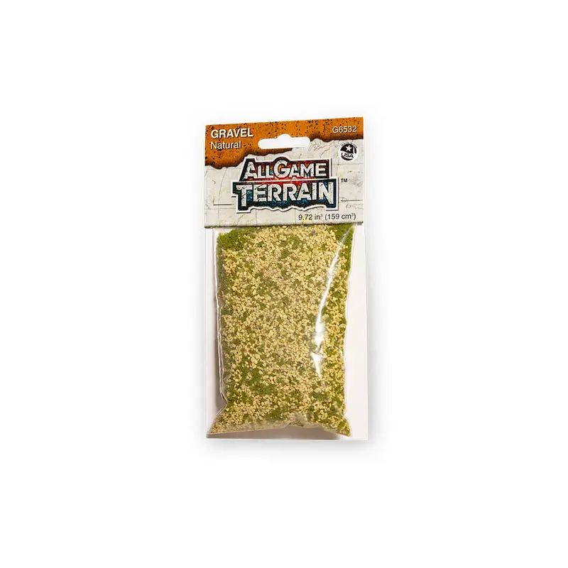 AllGameTerrain: Gravel - Natural (G6532)