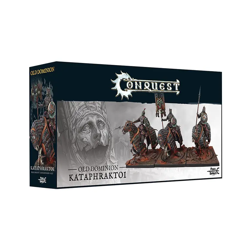 Conquest - OLD DOMINION: KATAPHRAKTOI