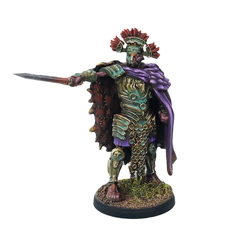 Conquest - Old Dominion: Xhiliarch