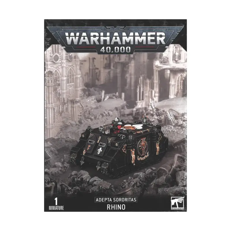 Adepta Sororitas - Rhino