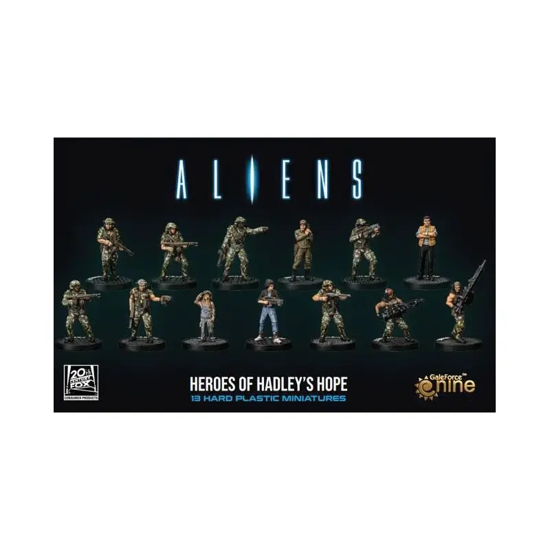 Aliens: Heroes of Hadley's Hope