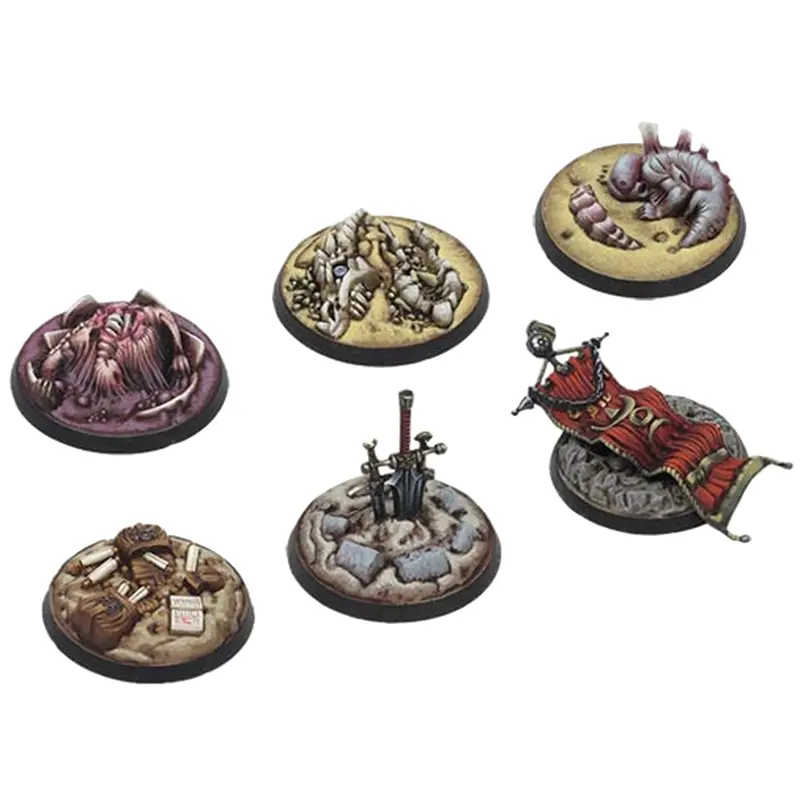 Conquest - Objective Markers