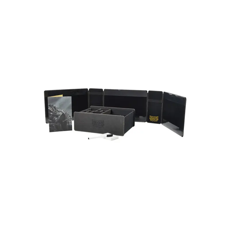 Dragon Shield Roleplaying: Game Master Companion - Iron Grey