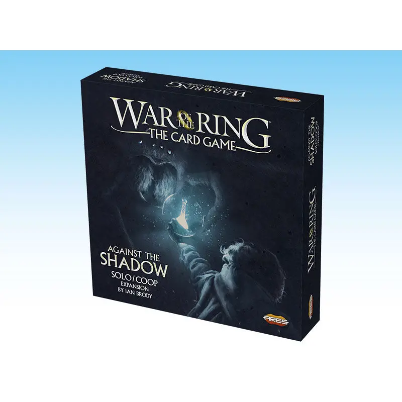 War of the Ring CG: Against the Shadow