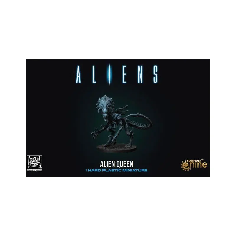 Aliens: Alien Queen