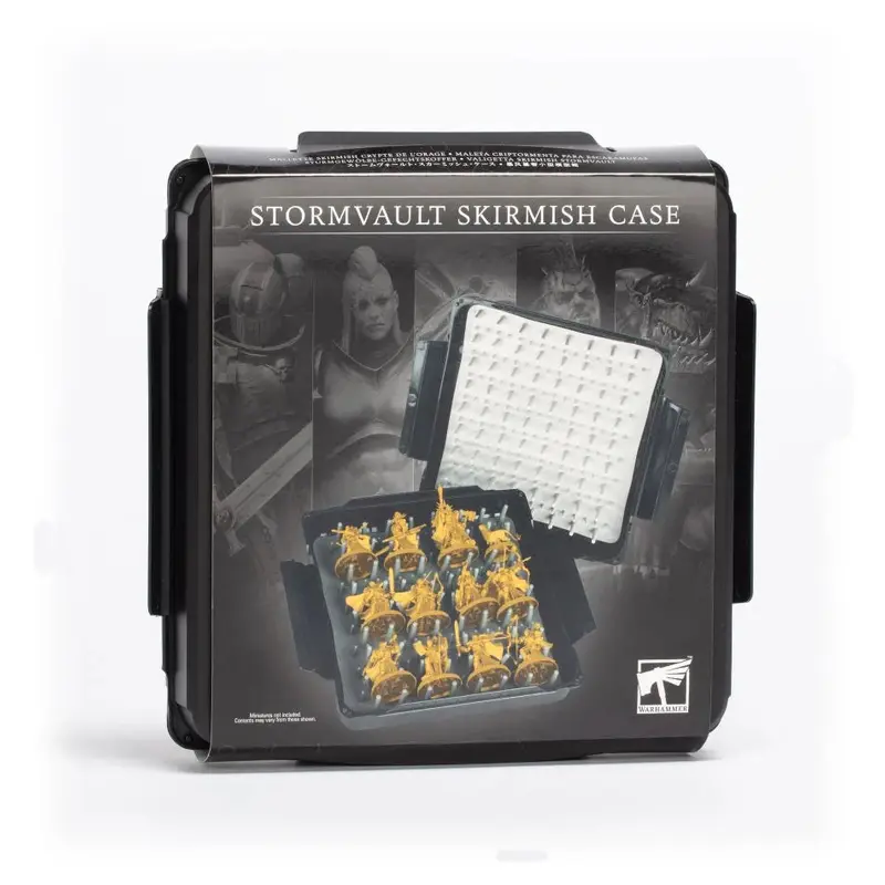 Citadel Stormvault Skirmish Case
