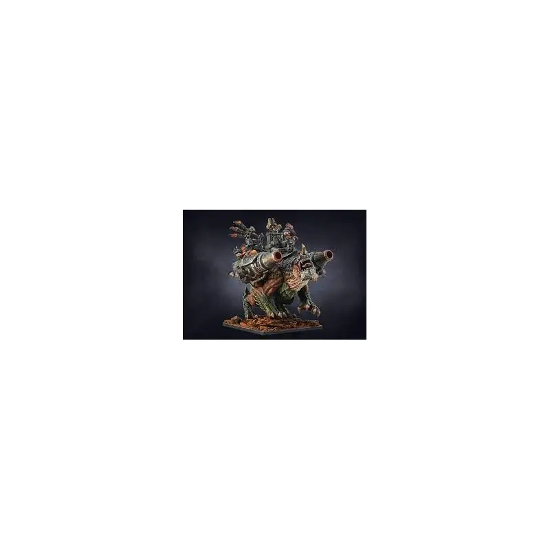 Conquest - Dweghom: Hellbringer Drake