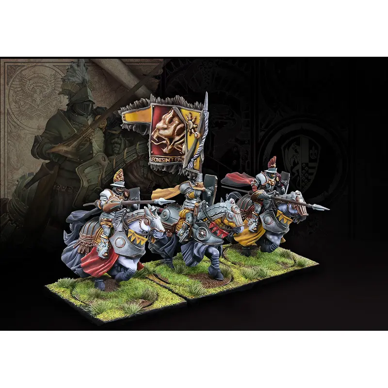 Conquest - Hundred Kingdoms: Household Knights