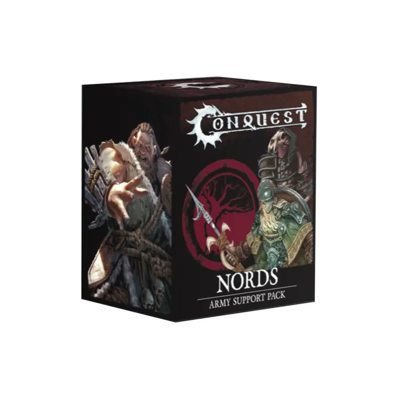 Conquest - Nords: Army Support Pack Wave 3