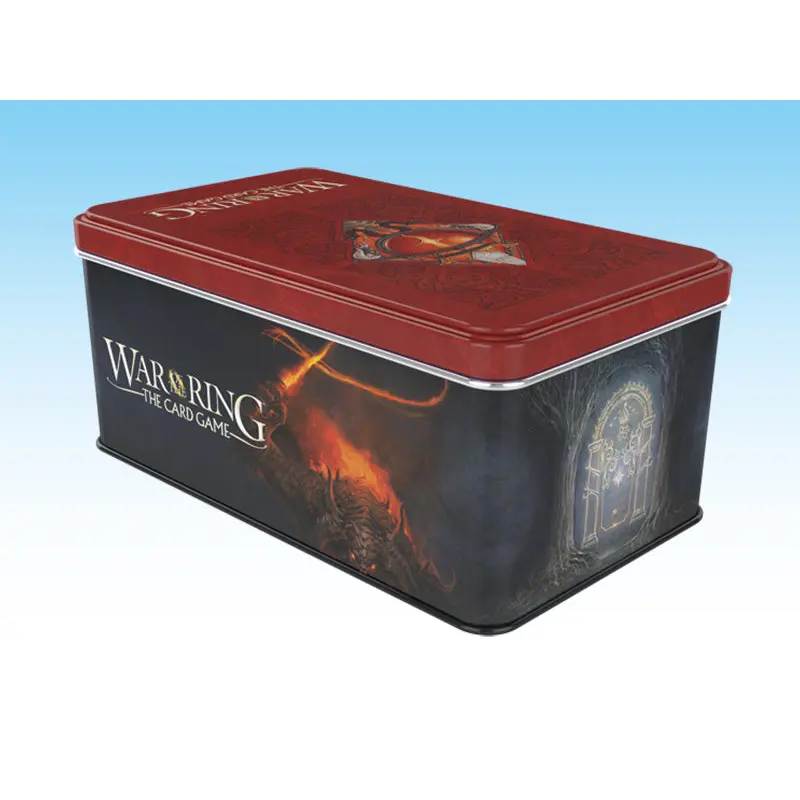 War of the Ring CG: Balrog Box + Sleeves