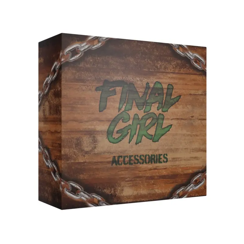 Final Girl: Series 3 - Accessories