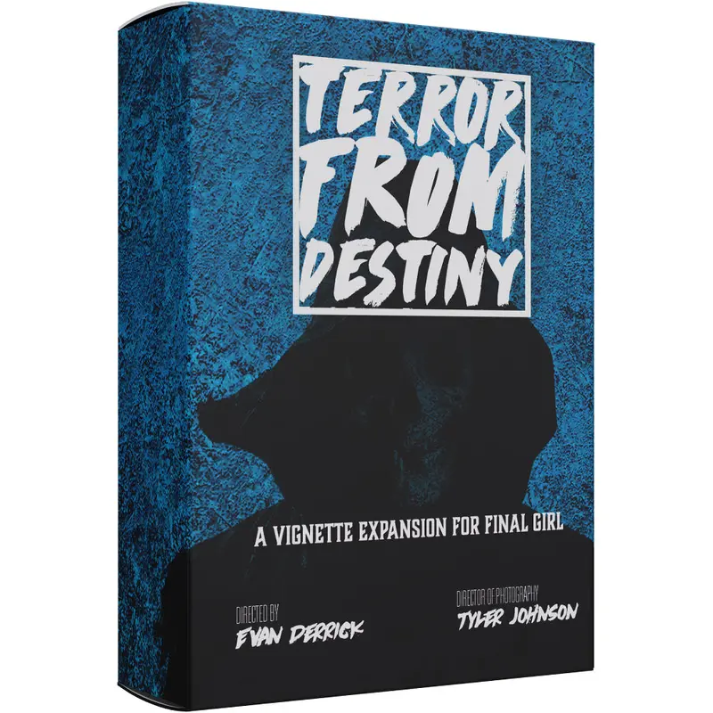 Final Girl: Series 3 - Terror From Destiny
