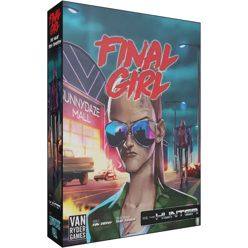 Final Girl: Series 3 - The Killer From Tomorrow