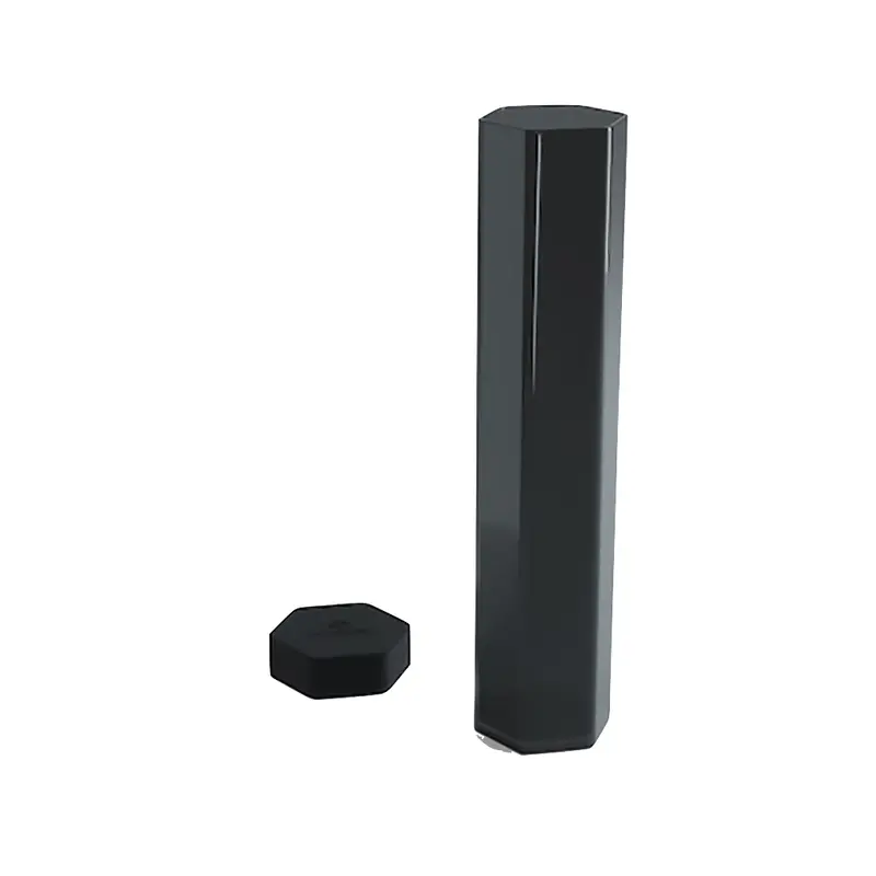 Playmat Tube: Black