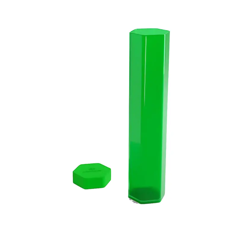 PLAYMAT TUBE: GREEN