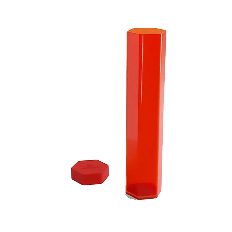 PLAYMAT TUBE: RED