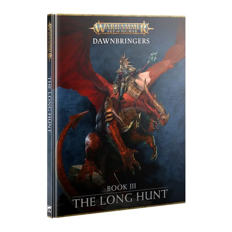 Age of Sigmar Dawnbringers 3 The Long Hunt