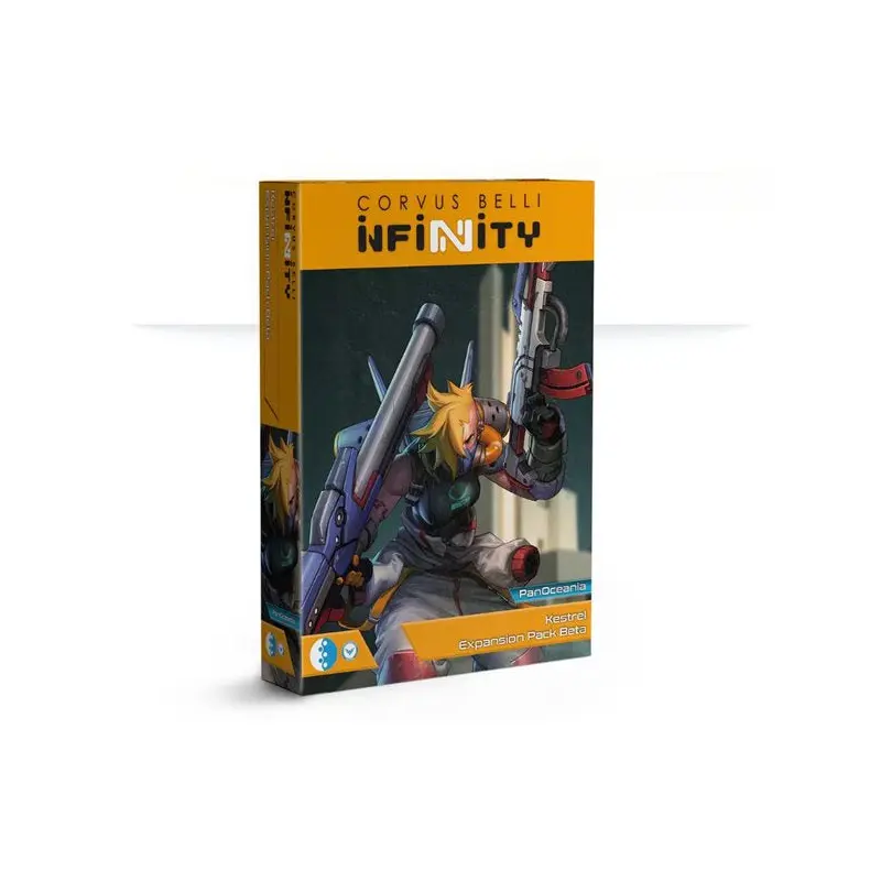 Infinity: Kestrel Expansion Pack Beta