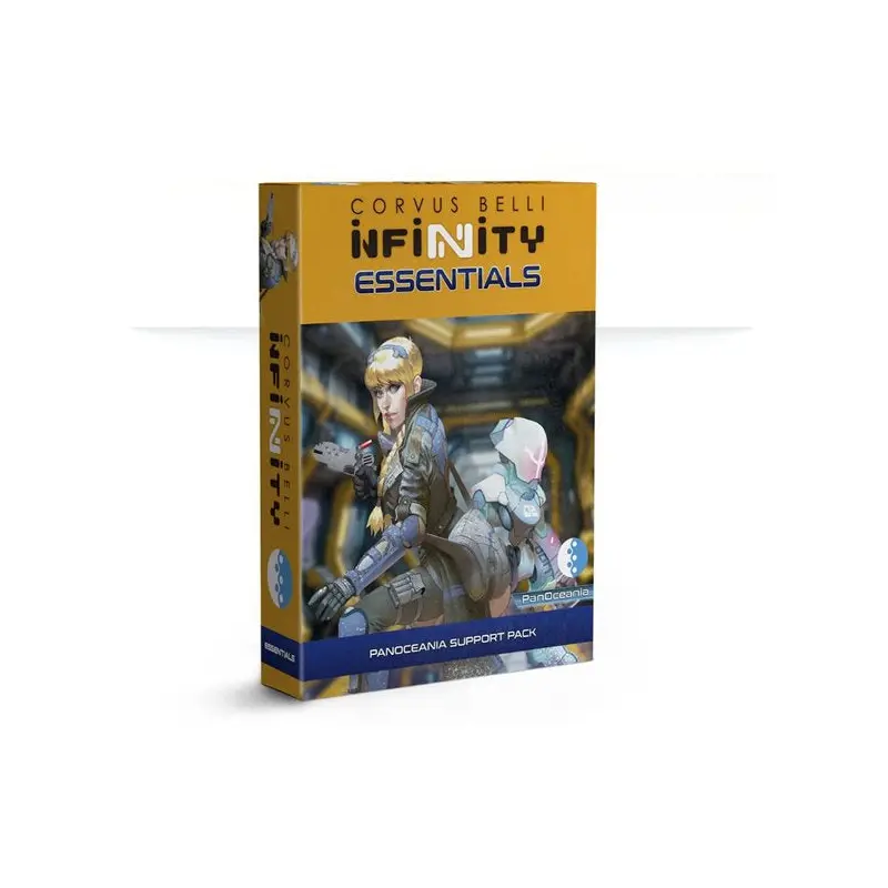 Infinity: PanOceania Support Pack